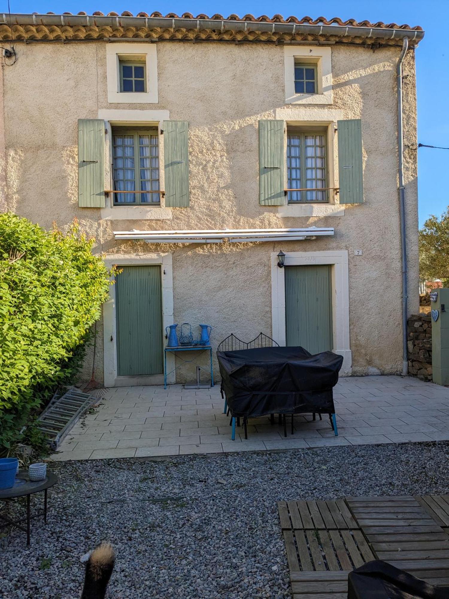 Le Clos Des Oliviers Rieux-en-Val Exterior foto